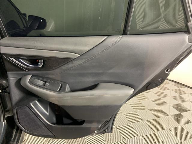 used 2022 Subaru Outback car, priced at $29,499