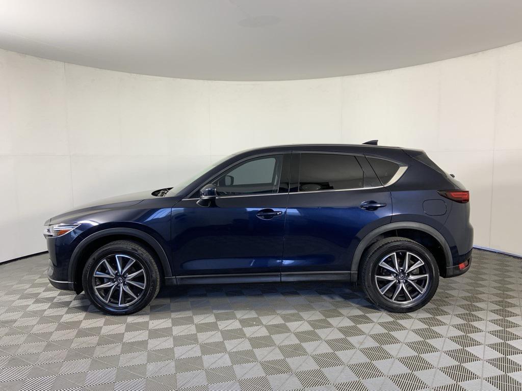 used 2017 Mazda CX-5 car, priced at $18,998