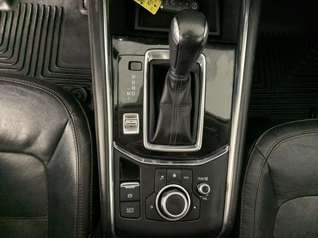 used 2017 Mazda CX-5 car, priced at $18,998