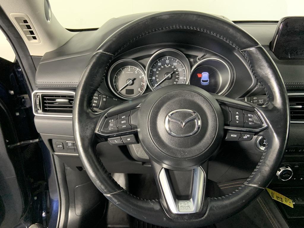 used 2017 Mazda CX-5 car, priced at $18,998