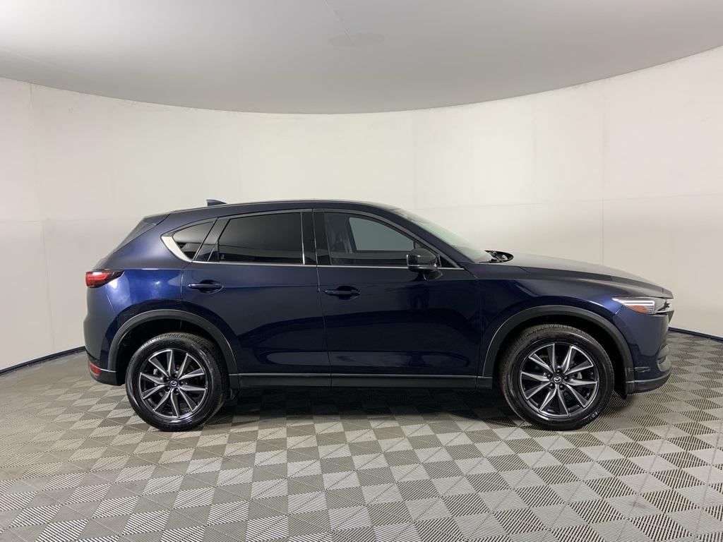 used 2017 Mazda CX-5 car, priced at $18,998