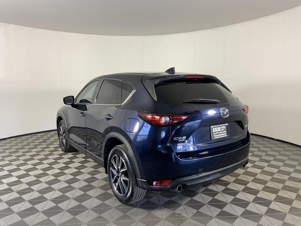 used 2017 Mazda CX-5 car, priced at $18,998