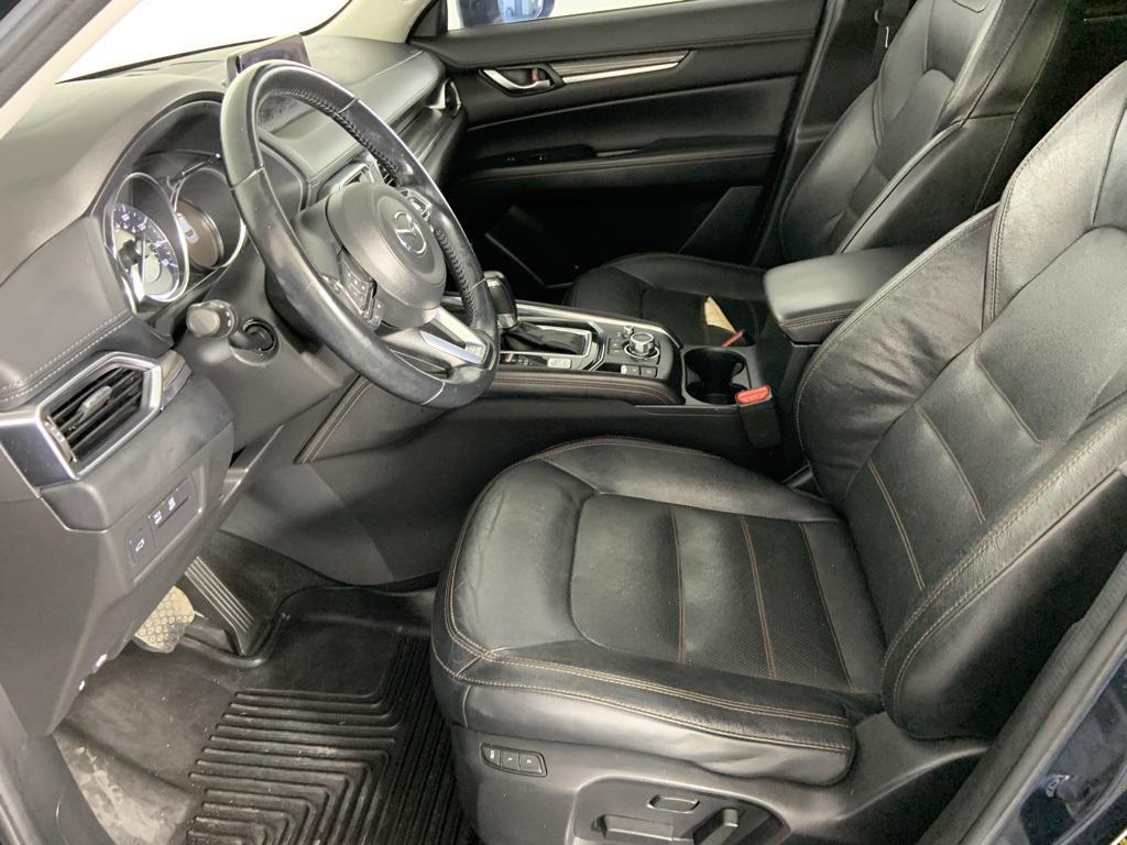 used 2017 Mazda CX-5 car, priced at $18,998