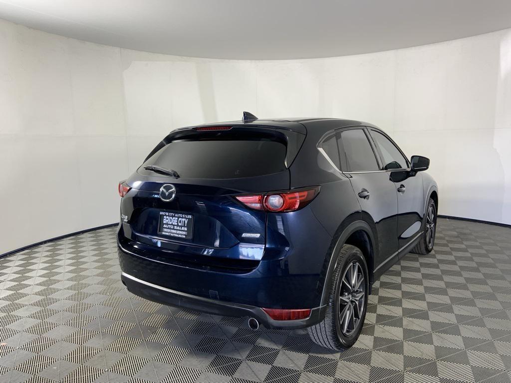 used 2017 Mazda CX-5 car, priced at $18,998