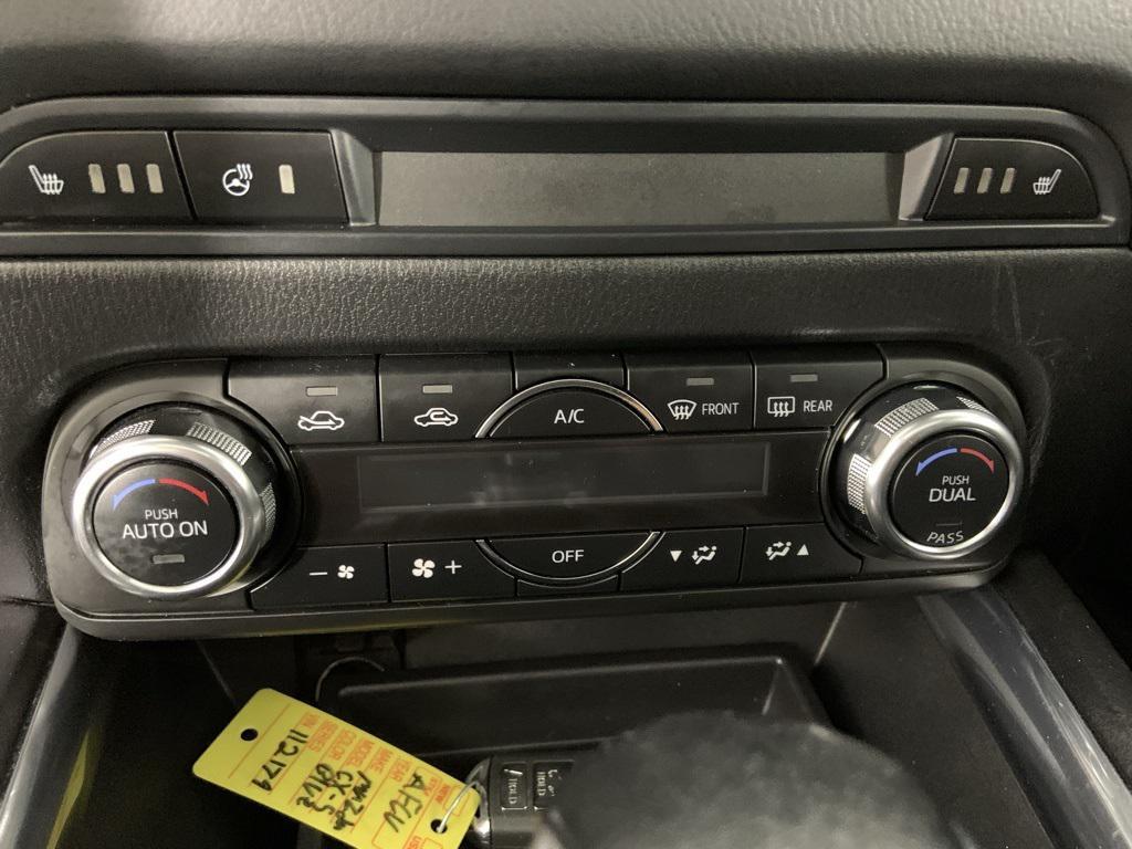 used 2017 Mazda CX-5 car, priced at $18,998
