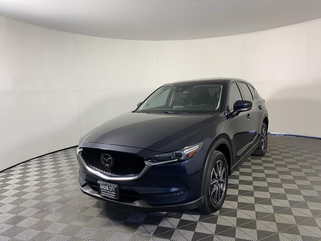 used 2017 Mazda CX-5 car, priced at $18,998