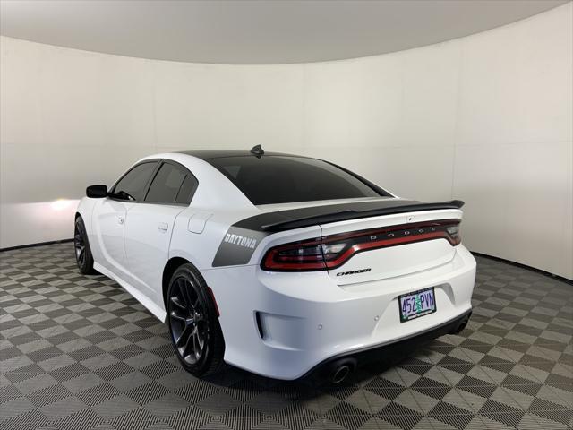 used 2021 Dodge Charger car, priced at $32,998