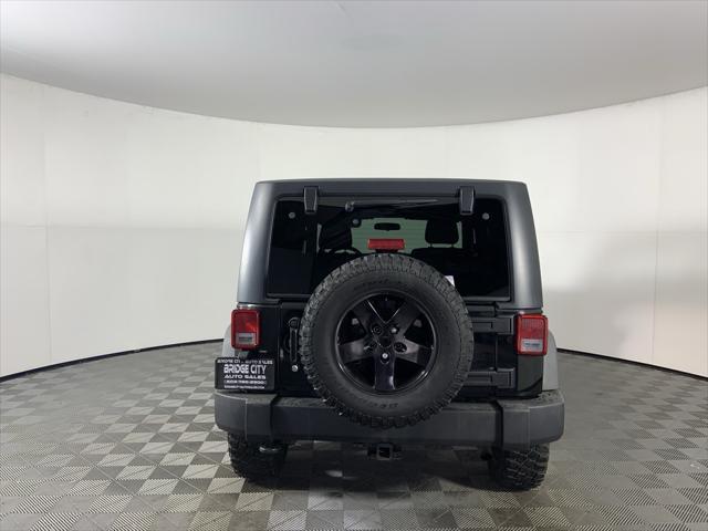 used 2012 Jeep Wrangler car, priced at $14,488