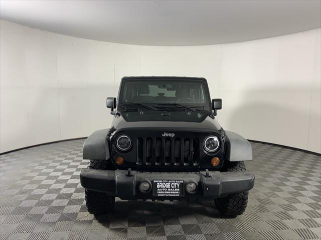 used 2012 Jeep Wrangler car, priced at $14,488