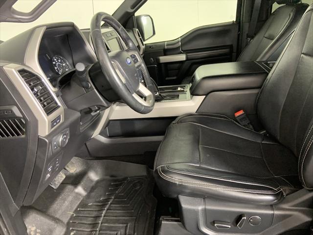 used 2018 Ford F-150 car, priced at $30,500