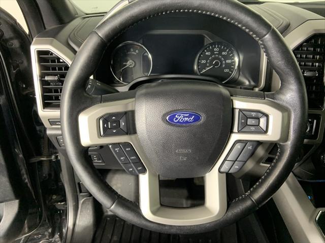 used 2018 Ford F-150 car, priced at $30,500