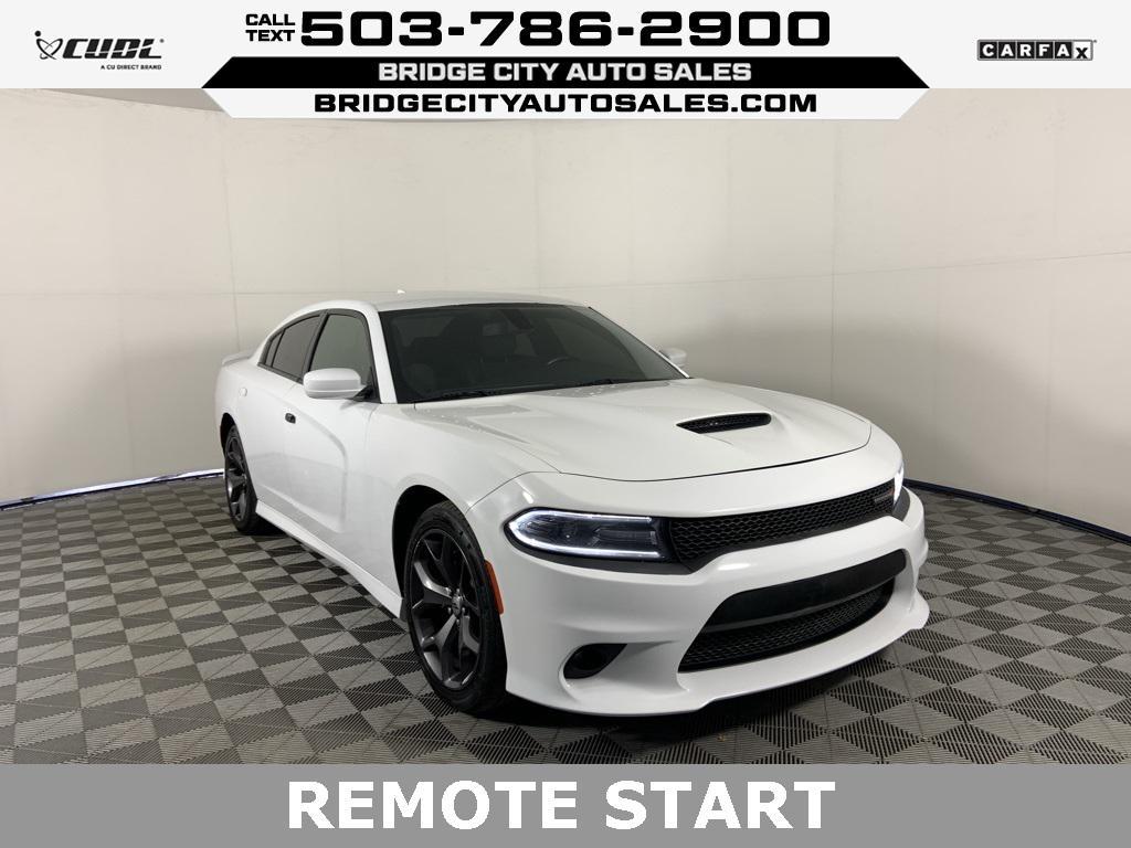 used 2019 Dodge Charger car, priced at $20,979