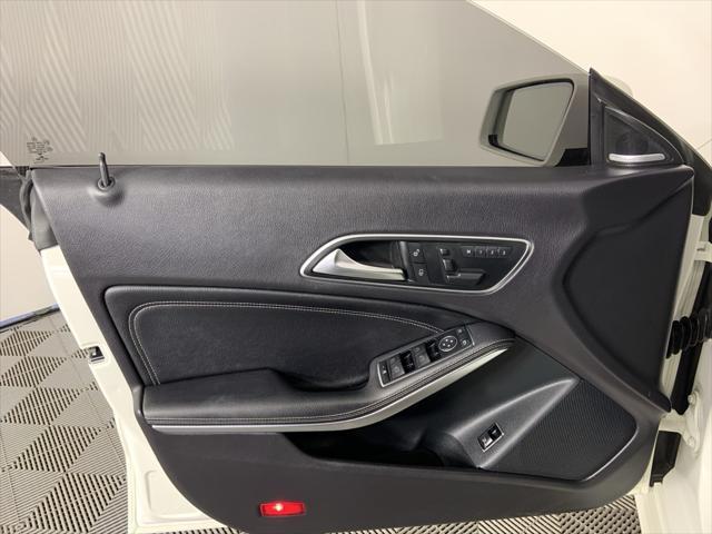 used 2014 Mercedes-Benz CLA-Class car, priced at $11,899
