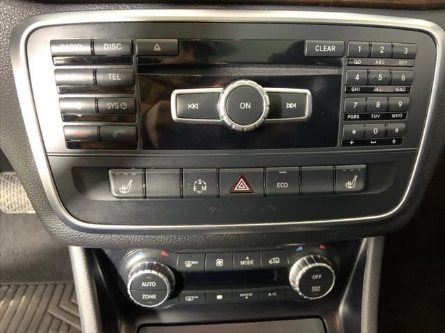 used 2014 Mercedes-Benz CLA-Class car, priced at $11,899