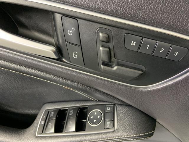 used 2014 Mercedes-Benz CLA-Class car, priced at $11,899