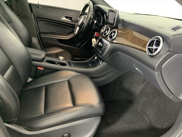 used 2014 Mercedes-Benz CLA-Class car, priced at $11,899