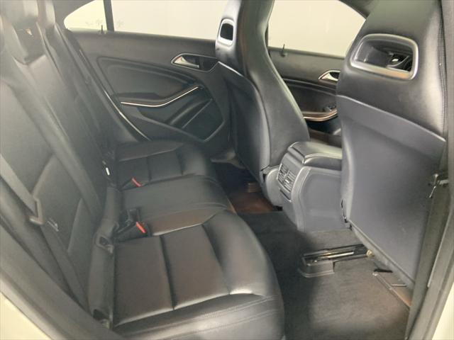 used 2014 Mercedes-Benz CLA-Class car, priced at $11,899