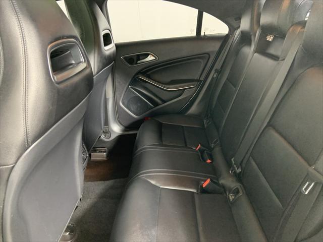 used 2014 Mercedes-Benz CLA-Class car, priced at $11,899