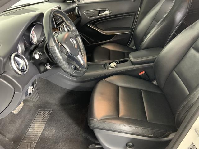 used 2014 Mercedes-Benz CLA-Class car, priced at $11,899