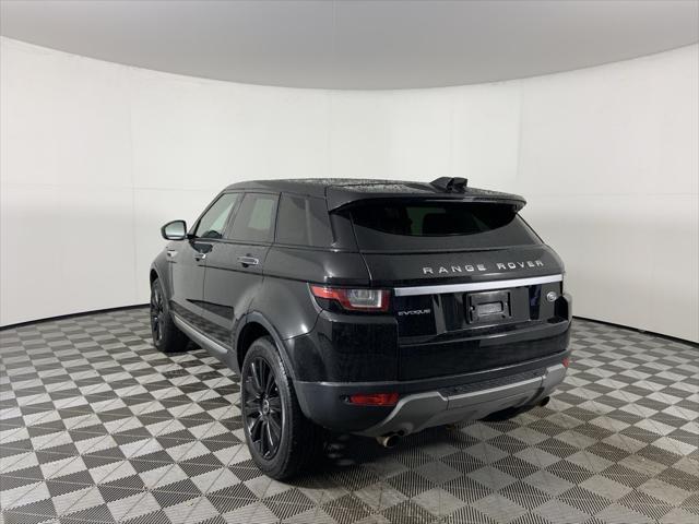 used 2016 Land Rover Range Rover Evoque car, priced at $17,500