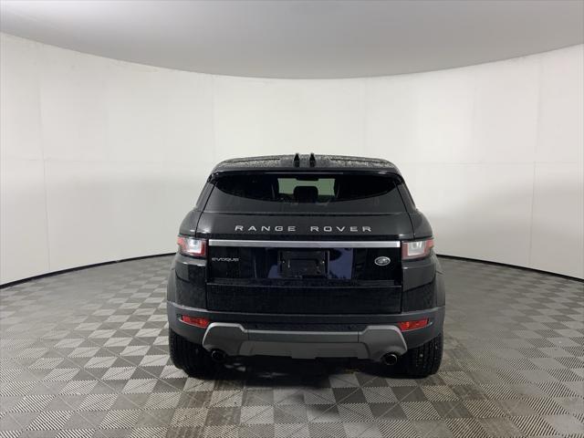 used 2016 Land Rover Range Rover Evoque car, priced at $17,500