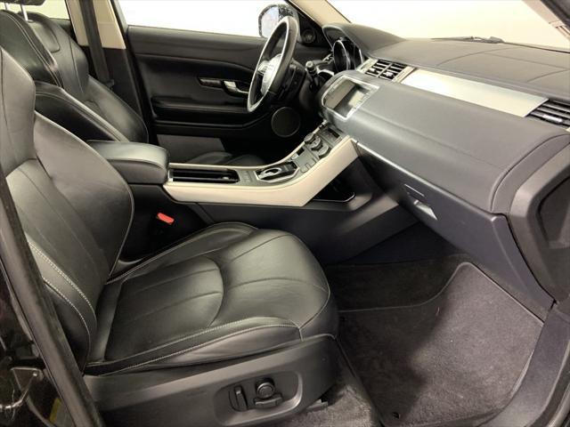 used 2016 Land Rover Range Rover Evoque car, priced at $17,500