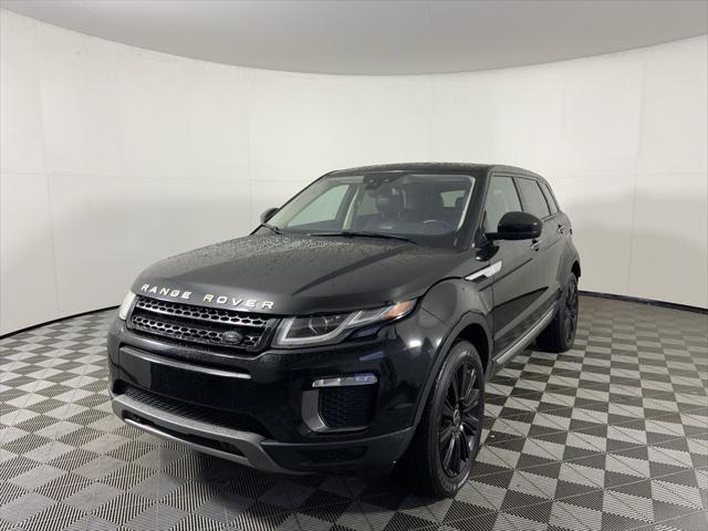 used 2016 Land Rover Range Rover Evoque car, priced at $17,500