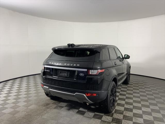 used 2016 Land Rover Range Rover Evoque car, priced at $17,500