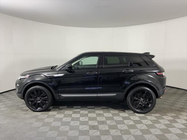 used 2016 Land Rover Range Rover Evoque car, priced at $17,500