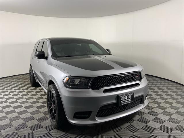 used 2019 Dodge Durango car, priced at $20,500