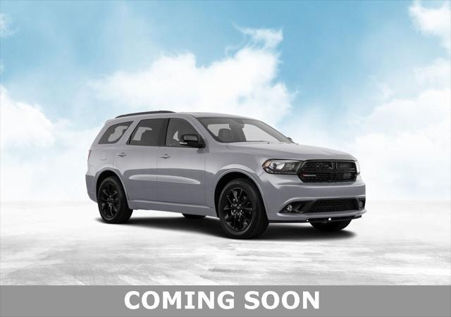 used 2019 Dodge Durango car, priced at $20,500