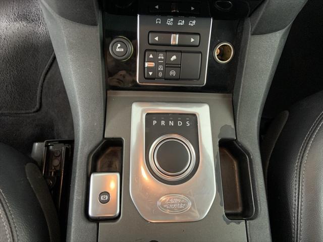 used 2015 Land Rover LR4 car
