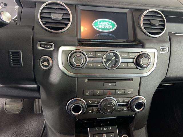 used 2015 Land Rover LR4 car