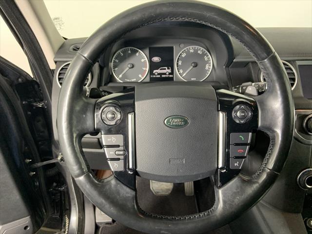used 2015 Land Rover LR4 car