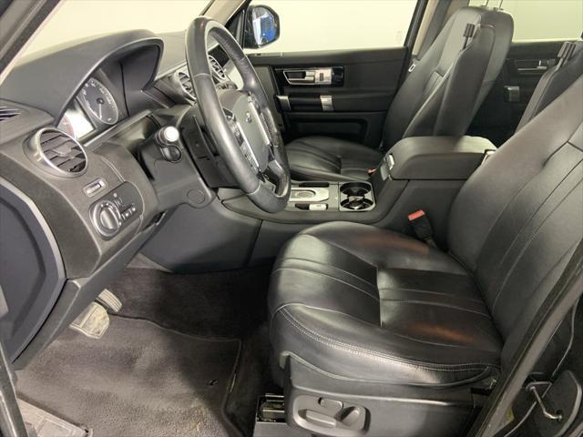 used 2015 Land Rover LR4 car