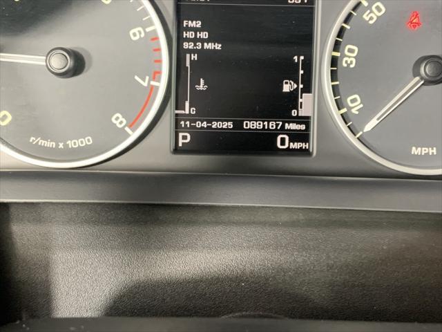 used 2015 Land Rover LR4 car