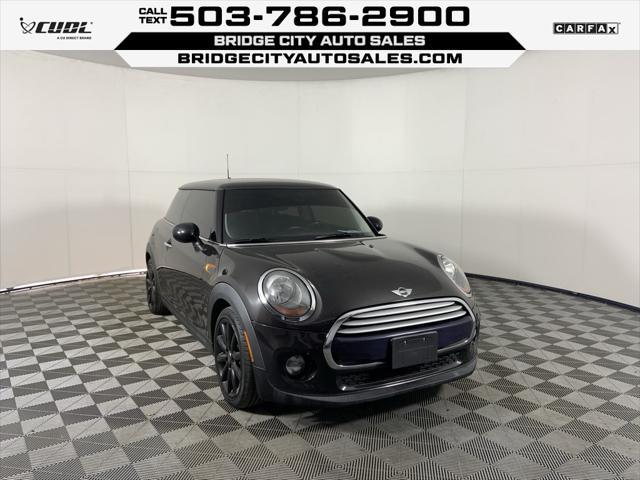 used 2015 MINI Hardtop car, priced at $8,500