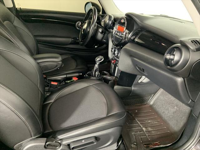 used 2015 MINI Hardtop car, priced at $8,500