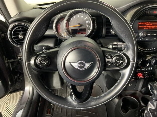 used 2015 MINI Hardtop car, priced at $8,500