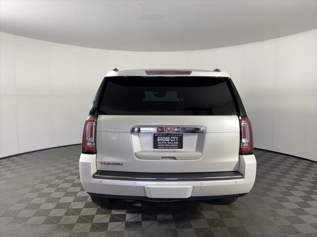 used 2015 GMC Yukon car, priced at $22,988