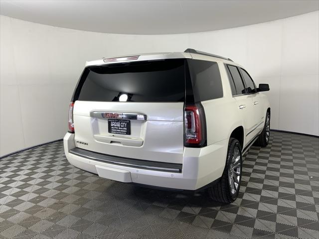 used 2015 GMC Yukon car, priced at $22,988