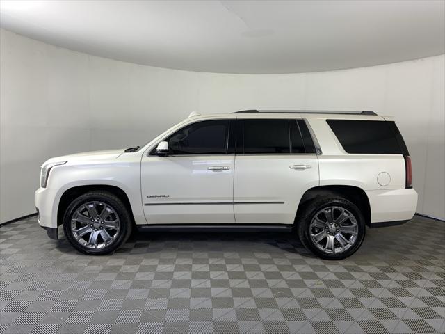 used 2015 GMC Yukon car, priced at $22,988