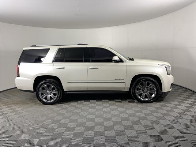 used 2015 GMC Yukon car, priced at $22,988