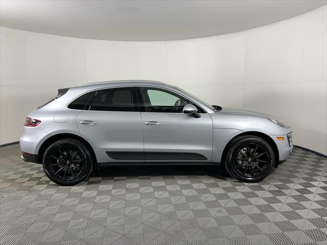 used 2015 Porsche Macan car, priced at $17,998