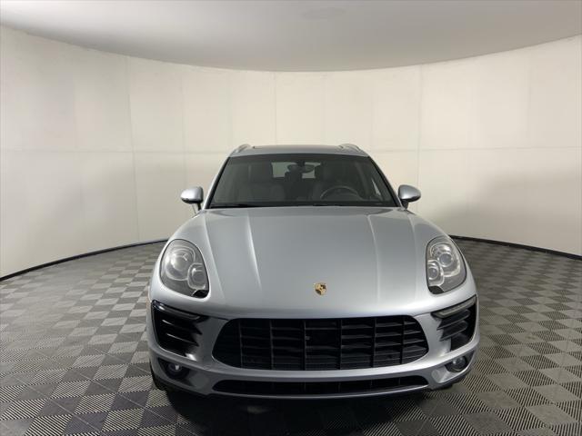 used 2015 Porsche Macan car, priced at $17,998