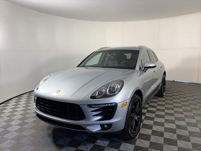 used 2015 Porsche Macan car, priced at $17,998