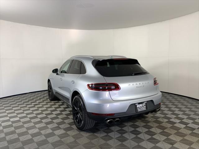 used 2015 Porsche Macan car, priced at $17,998