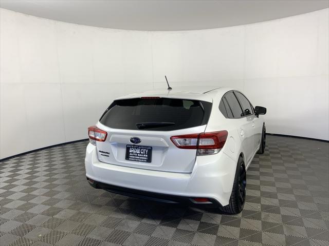 used 2017 Subaru Impreza car, priced at $16,488