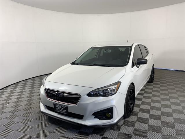 used 2017 Subaru Impreza car, priced at $16,488