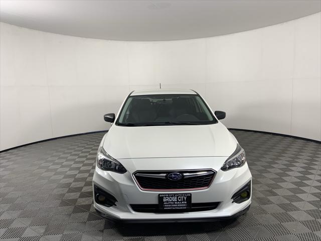 used 2017 Subaru Impreza car, priced at $16,488